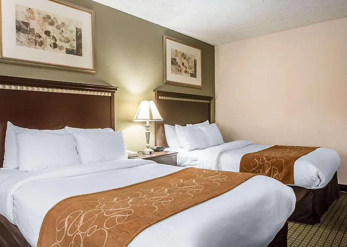 Hotel Western & Near Dekalb Rochelle